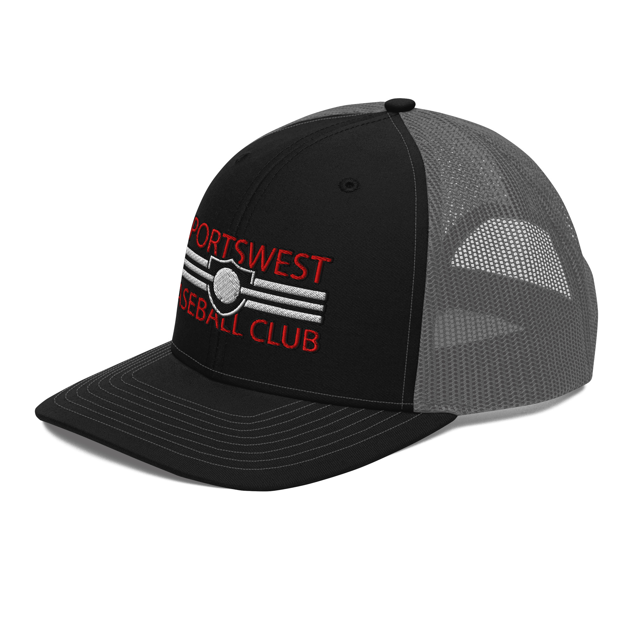 "SWBC" Trucker Cap - Image 2