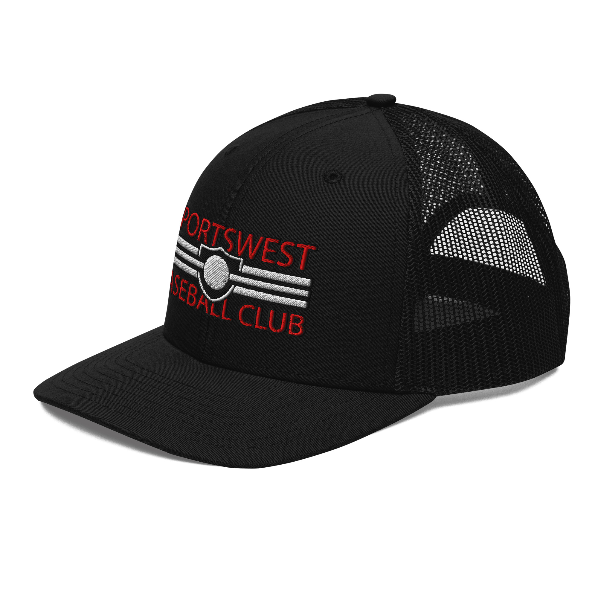 "SWBC" Trucker Cap - Image 3