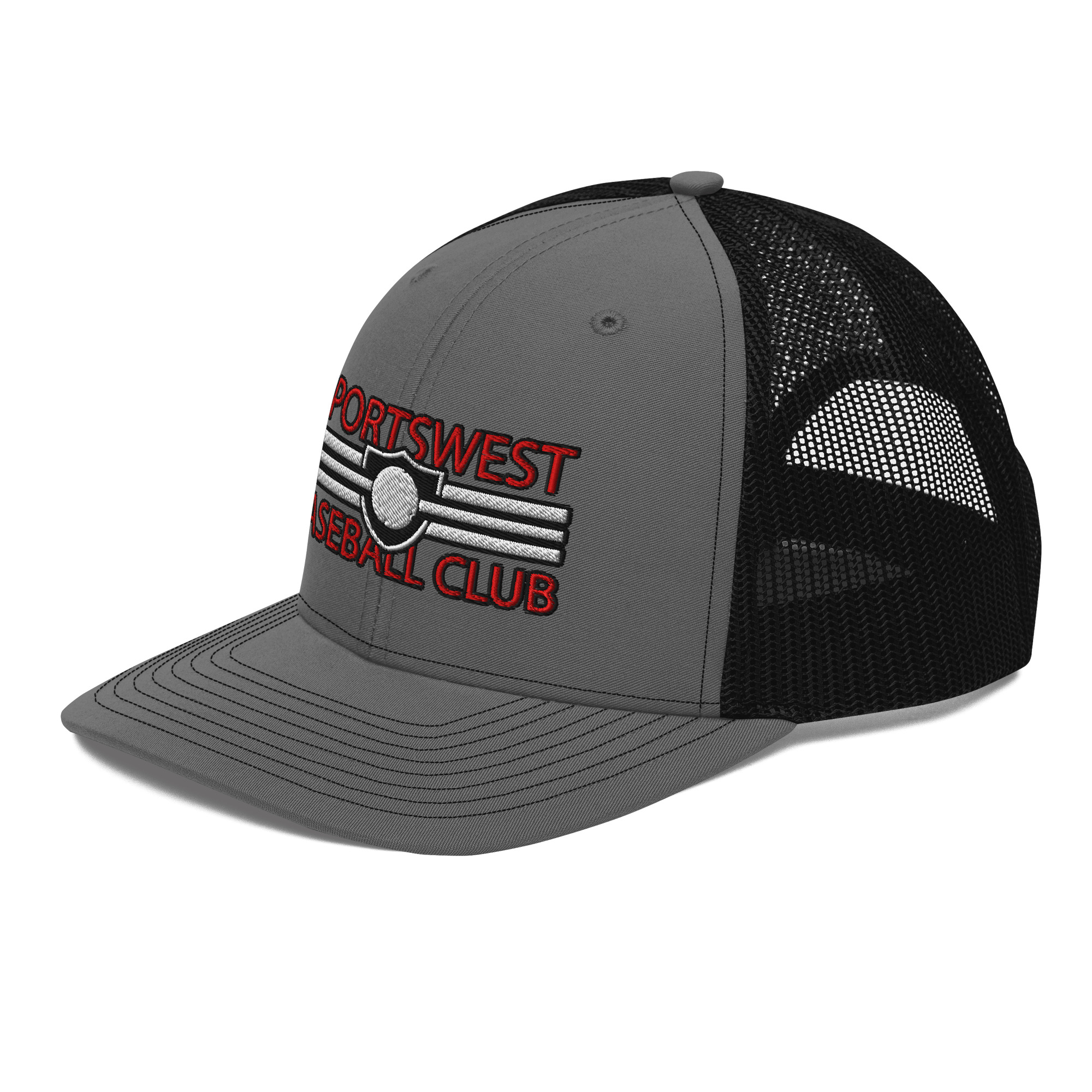 "SWBC" Trucker Cap - Image 4