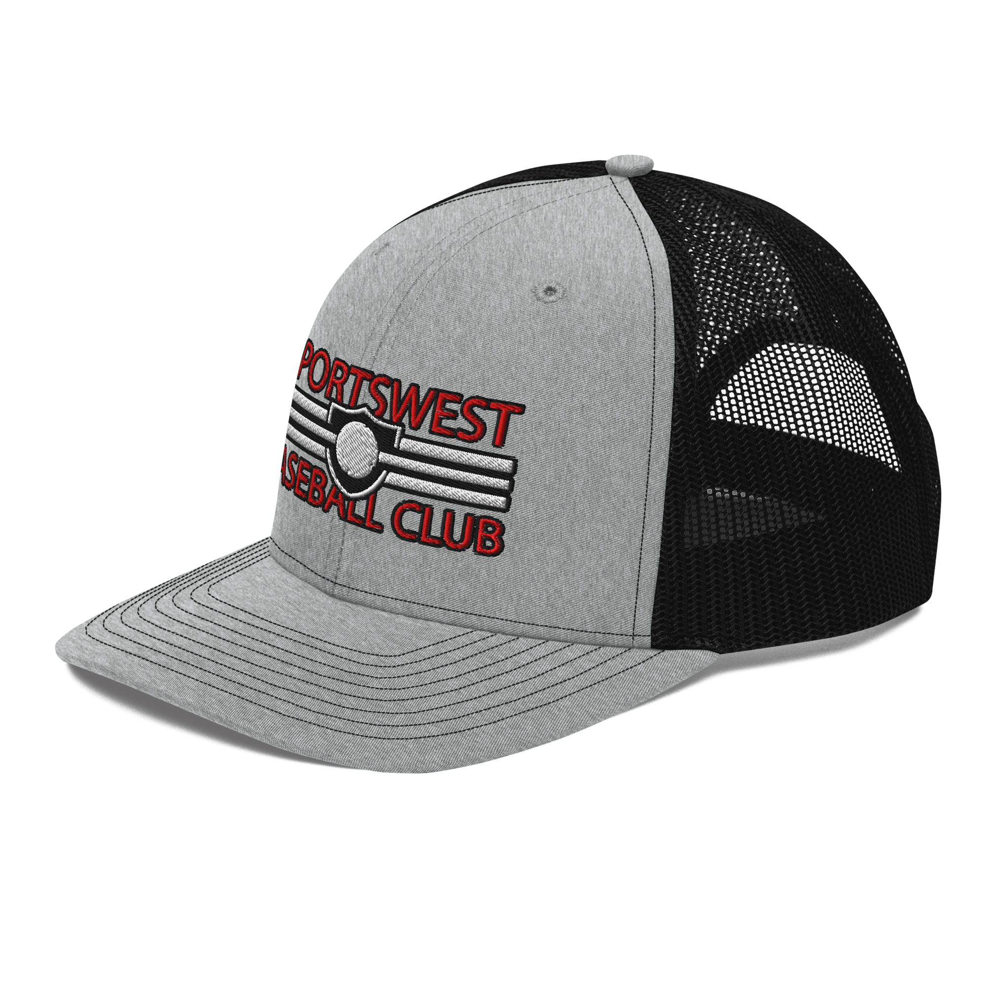 "SWBC" Trucker Cap - Image 5