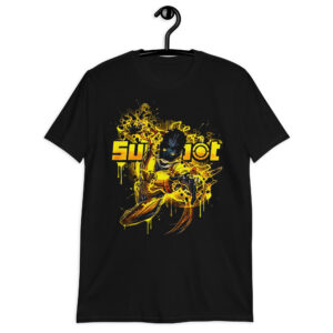 "CP1" Short-Sleeve Unisex T-Shirt