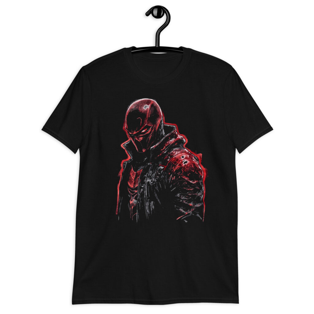 "CP4" Short-Sleeve Unisex T-Shirt