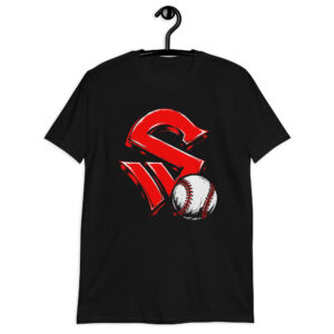 "SW Baseball" Short-Sleeve Unisex T-Shirt