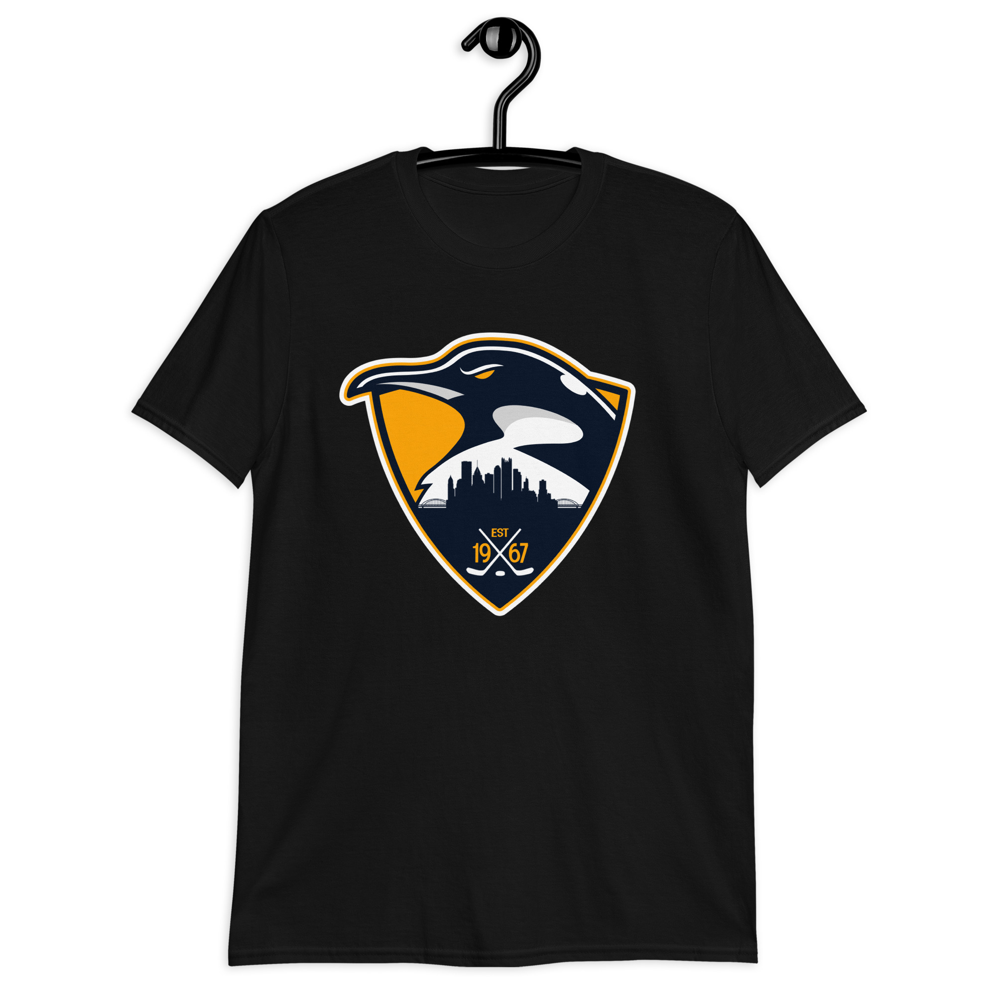 “EST 1967” Short-Sleeve Unisex T-Shirt