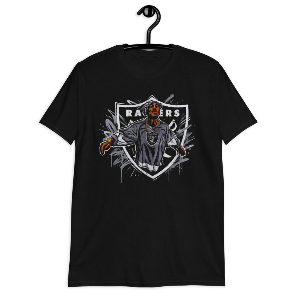 "Silver & Black Life" Short-Sleeve Unisex T-Shirt