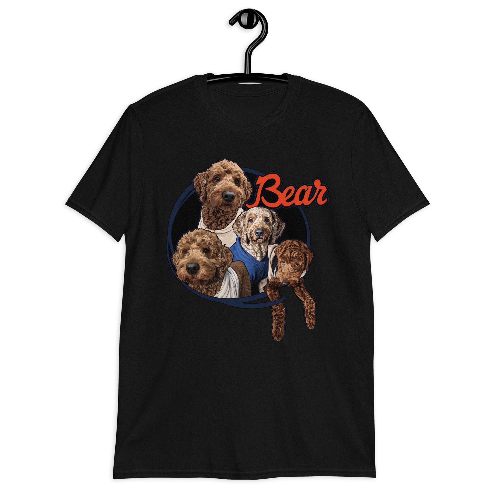 "MRD1" Short-Sleeve Unisex T-Shirt