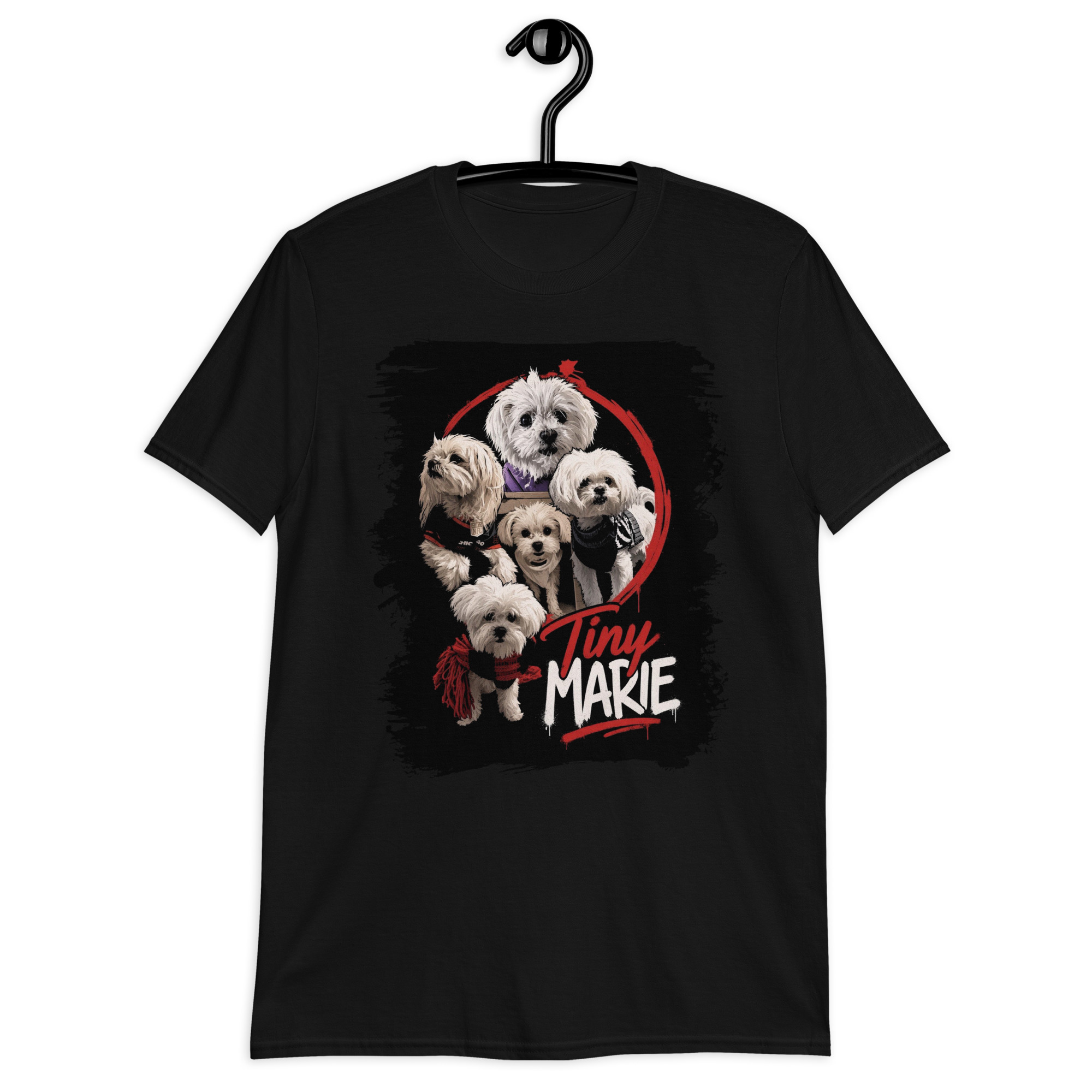 "MRD2" Short-Sleeve Unisex T-Shirt - Image 6