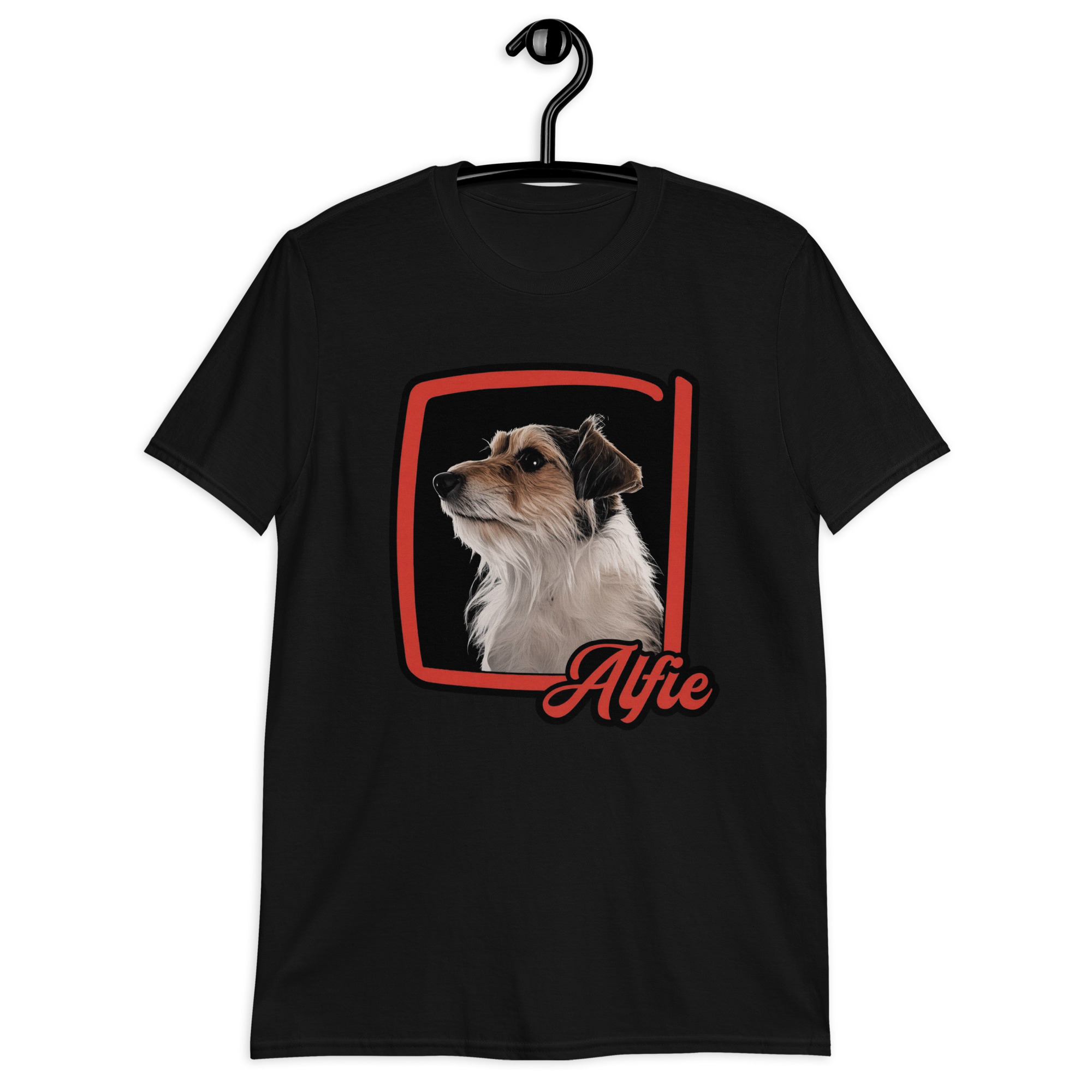 “MRD3” Short-Sleeve Unisex T-Shirt