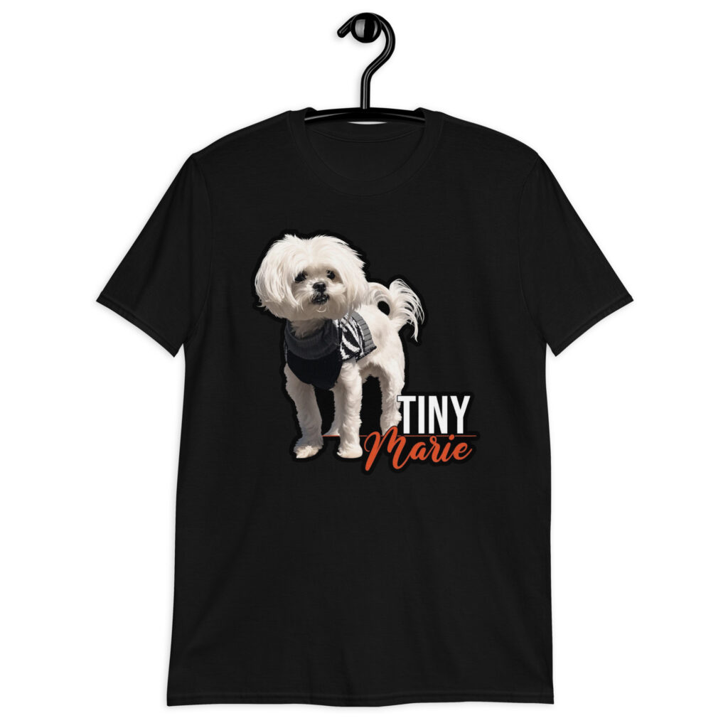 "MRD5" Short-Sleeve Unisex T-Shirt