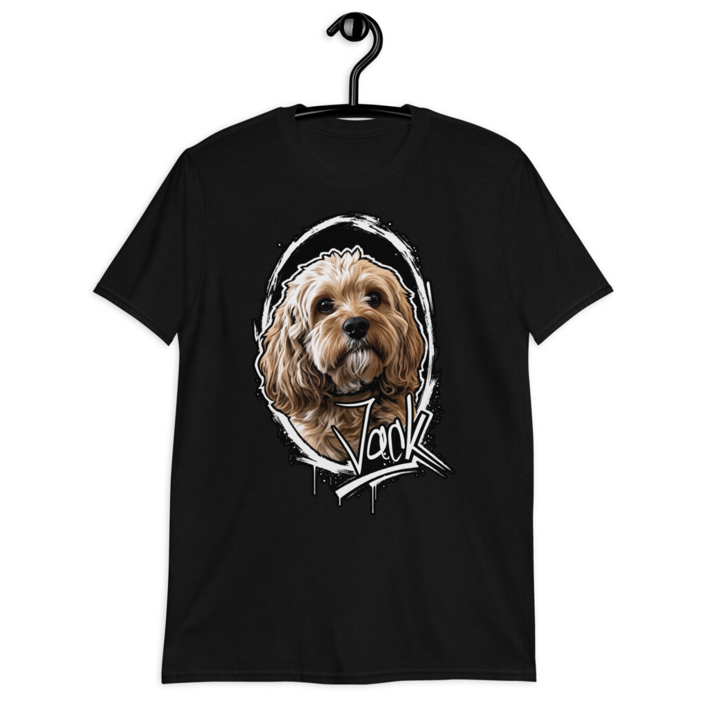 "MRD7" Short-Sleeve Unisex T-Shirt
