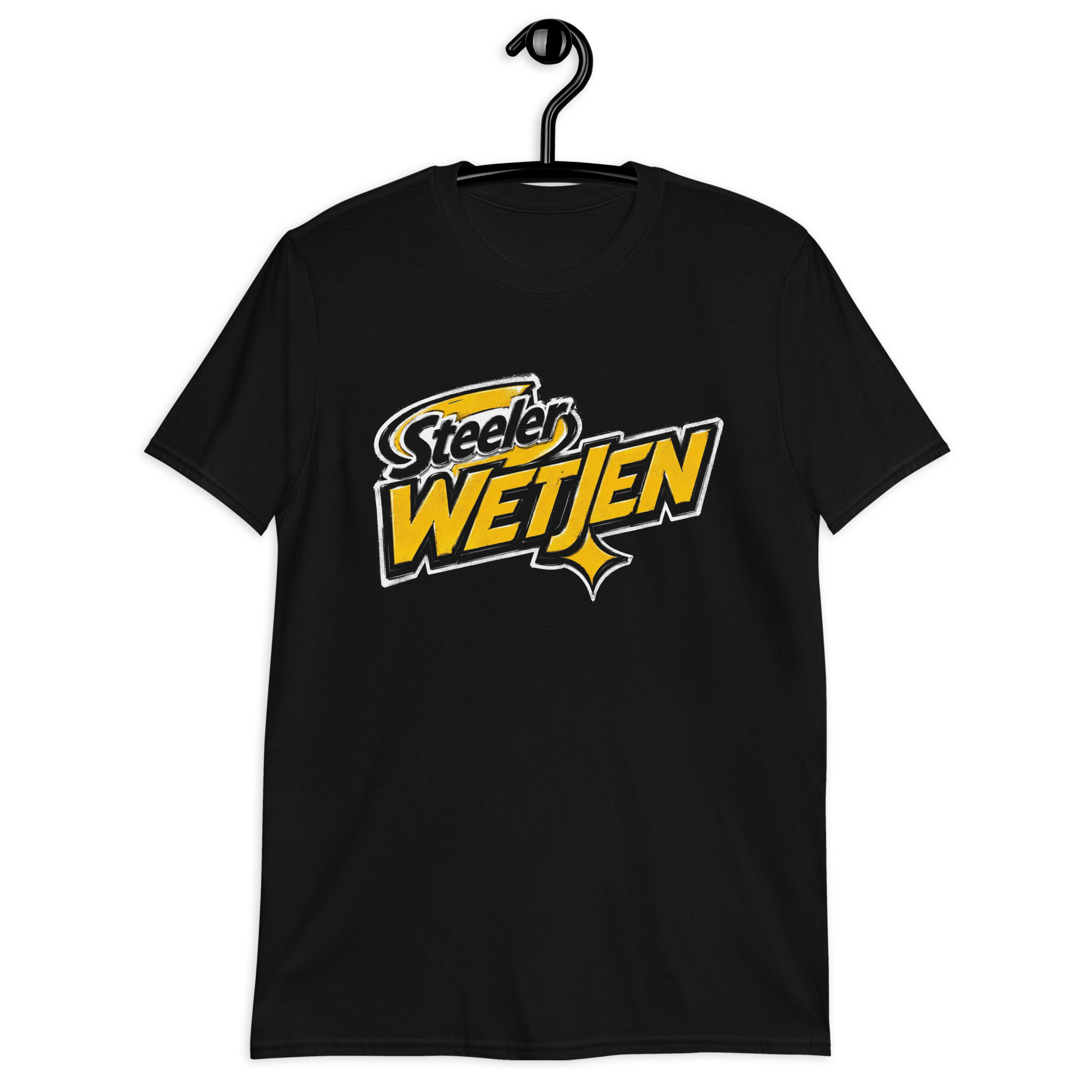 "Steeler Wetjen" Short-Sleeve Unisex T-Shirt - Image 4