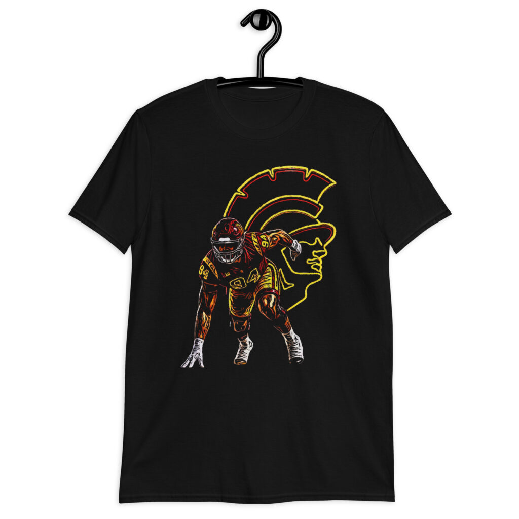 "The Man Beast" Short-Sleeve Unisex T-Shirt