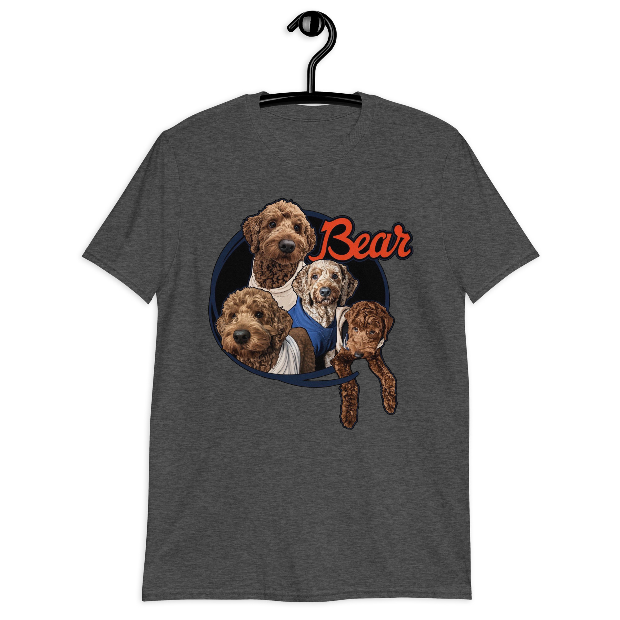 "MRD1" Short-Sleeve Unisex T-Shirt - Image 3