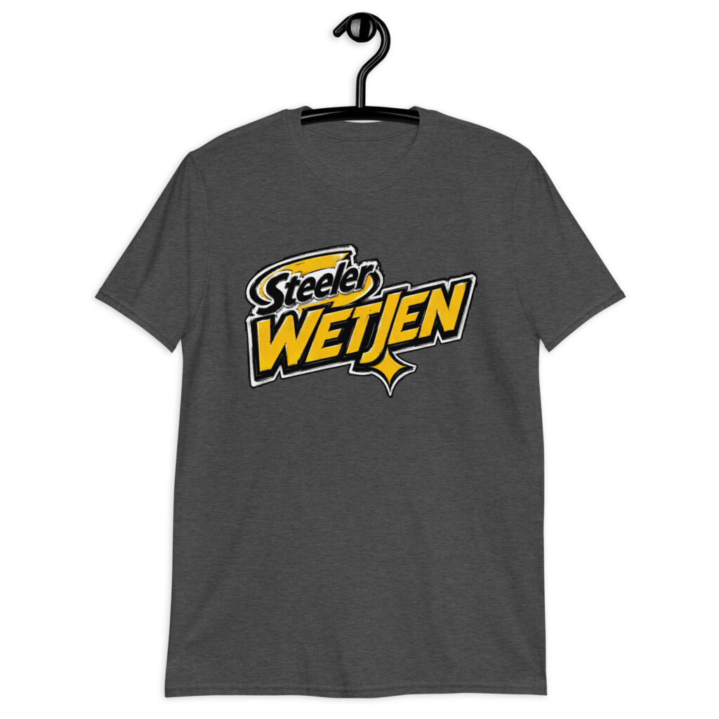"Steeler Wetjen" Short-Sleeve Unisex T-Shirt