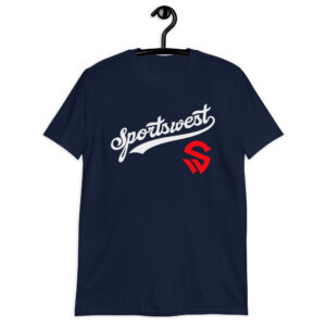 "SW Script" Short-Sleeve Unisex T-Shirt