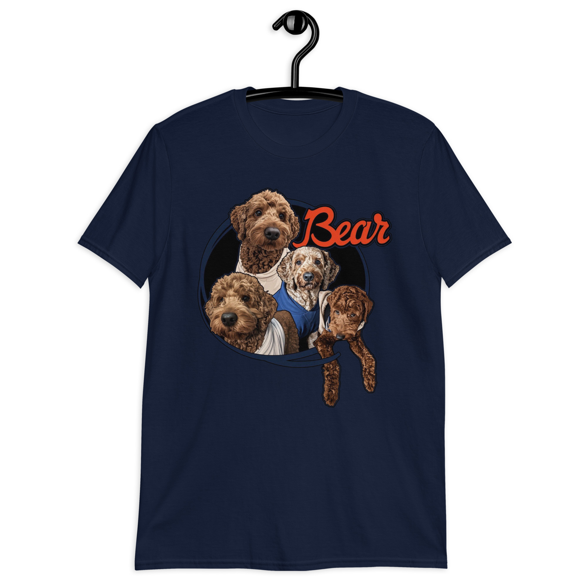 “MRD1” Short-Sleeve Unisex T-Shirt