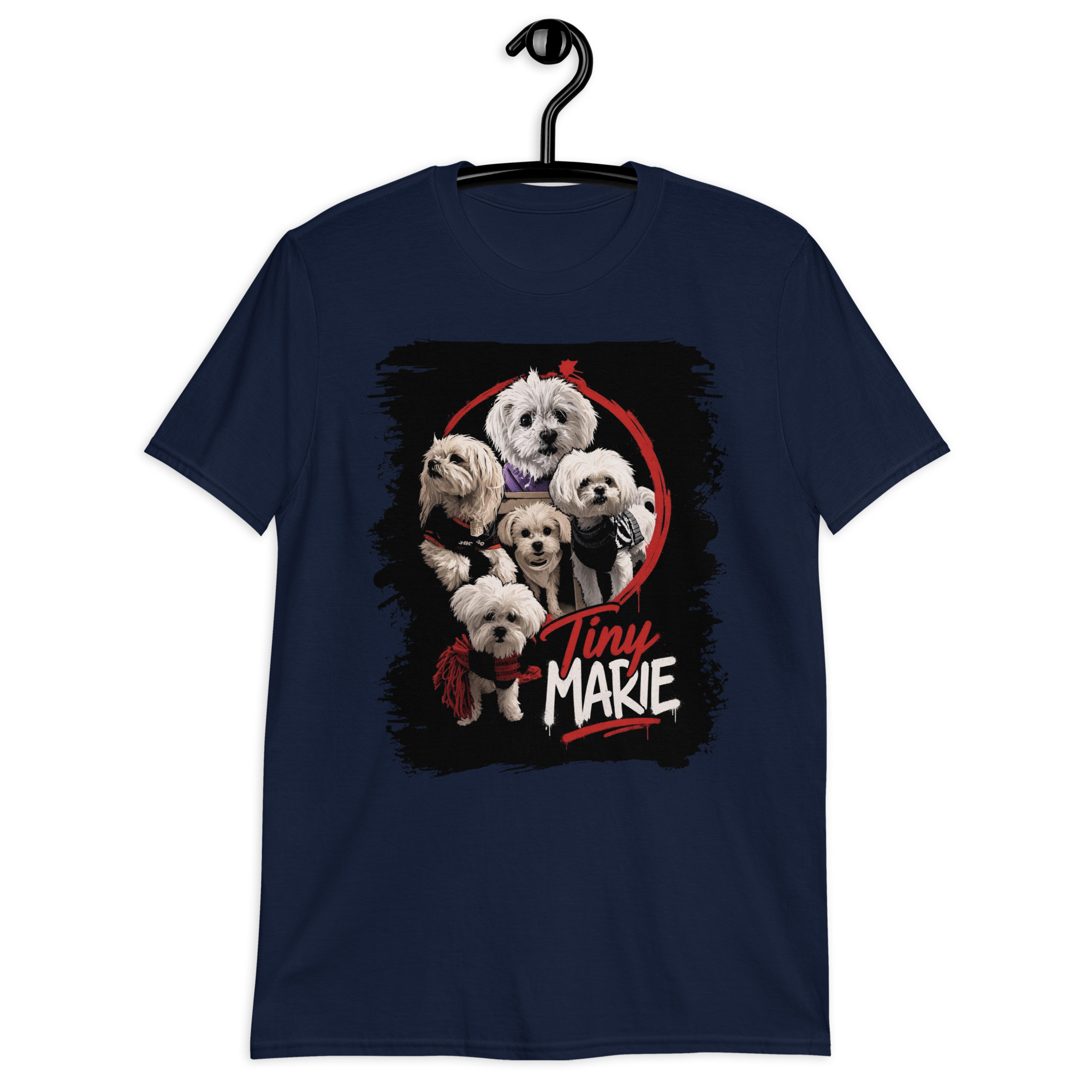 “MRD2” Short-Sleeve Unisex T-Shirt