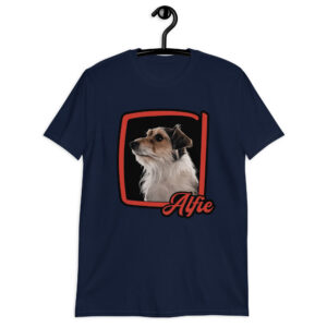 "MRD3" Short-Sleeve Unisex T-Shirt