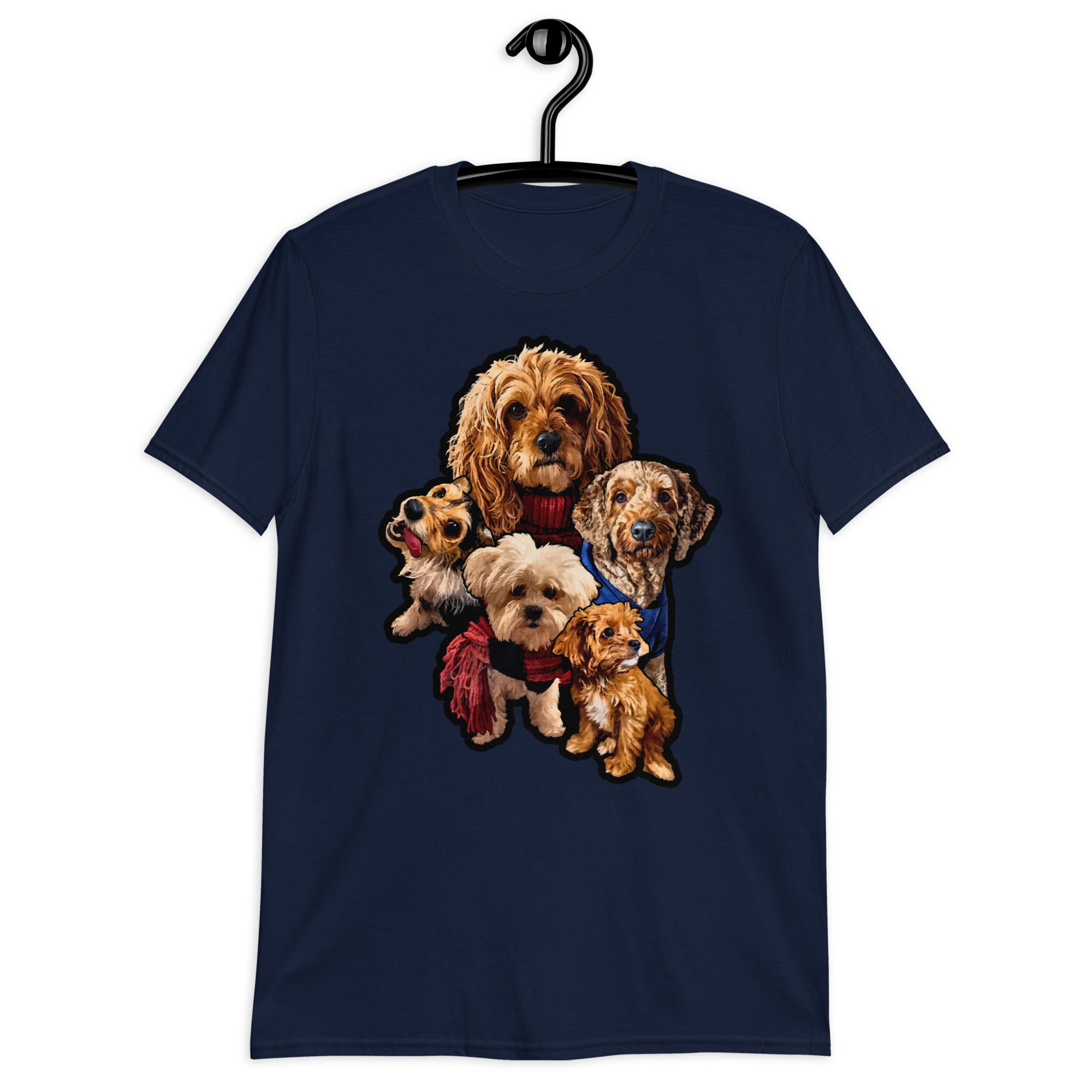 "MRD4" Short-Sleeve Unisex T-Shirt - Image 3
