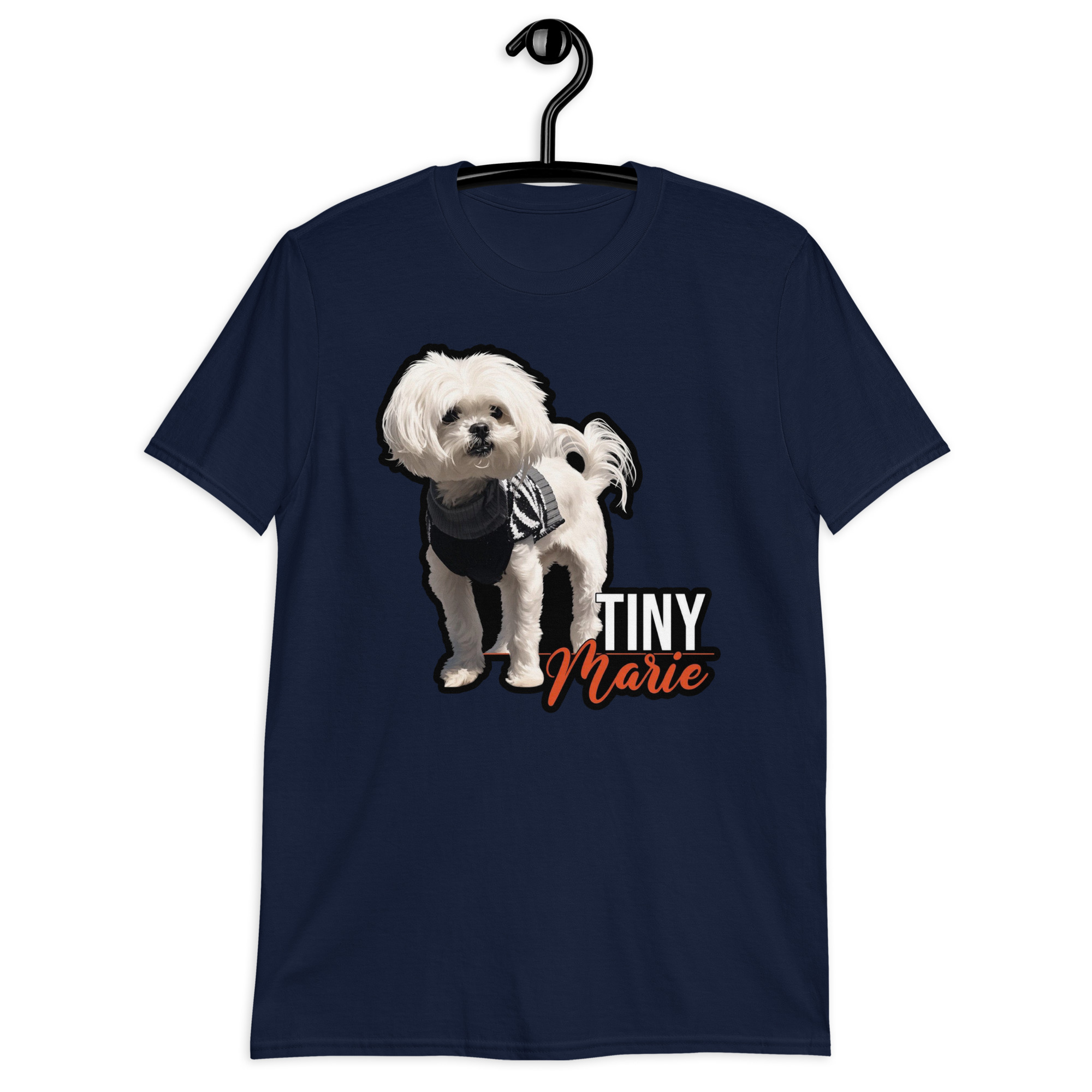 “MRD5” Short-Sleeve Unisex T-Shirt