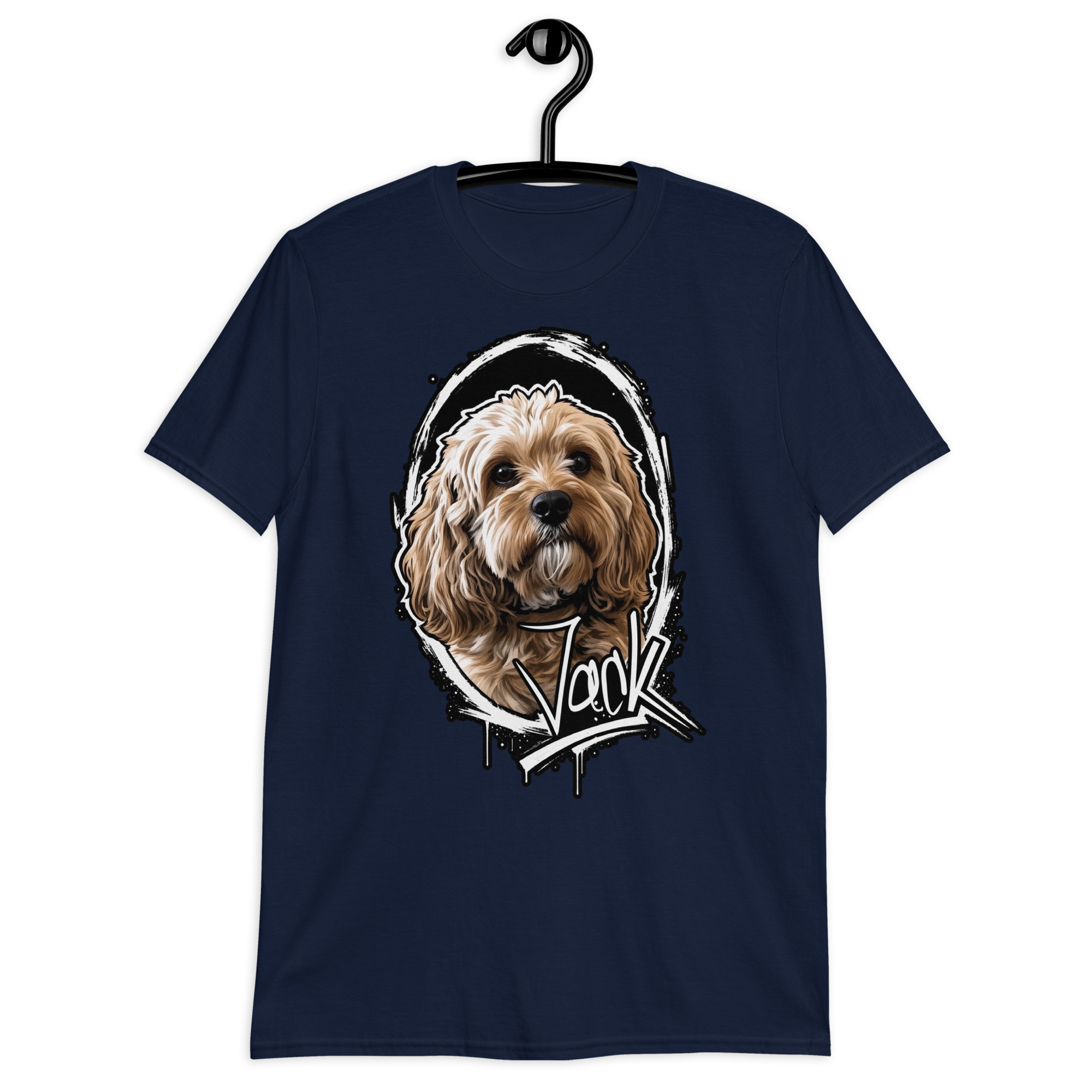 “MRD7” Short-Sleeve Unisex T-Shirt