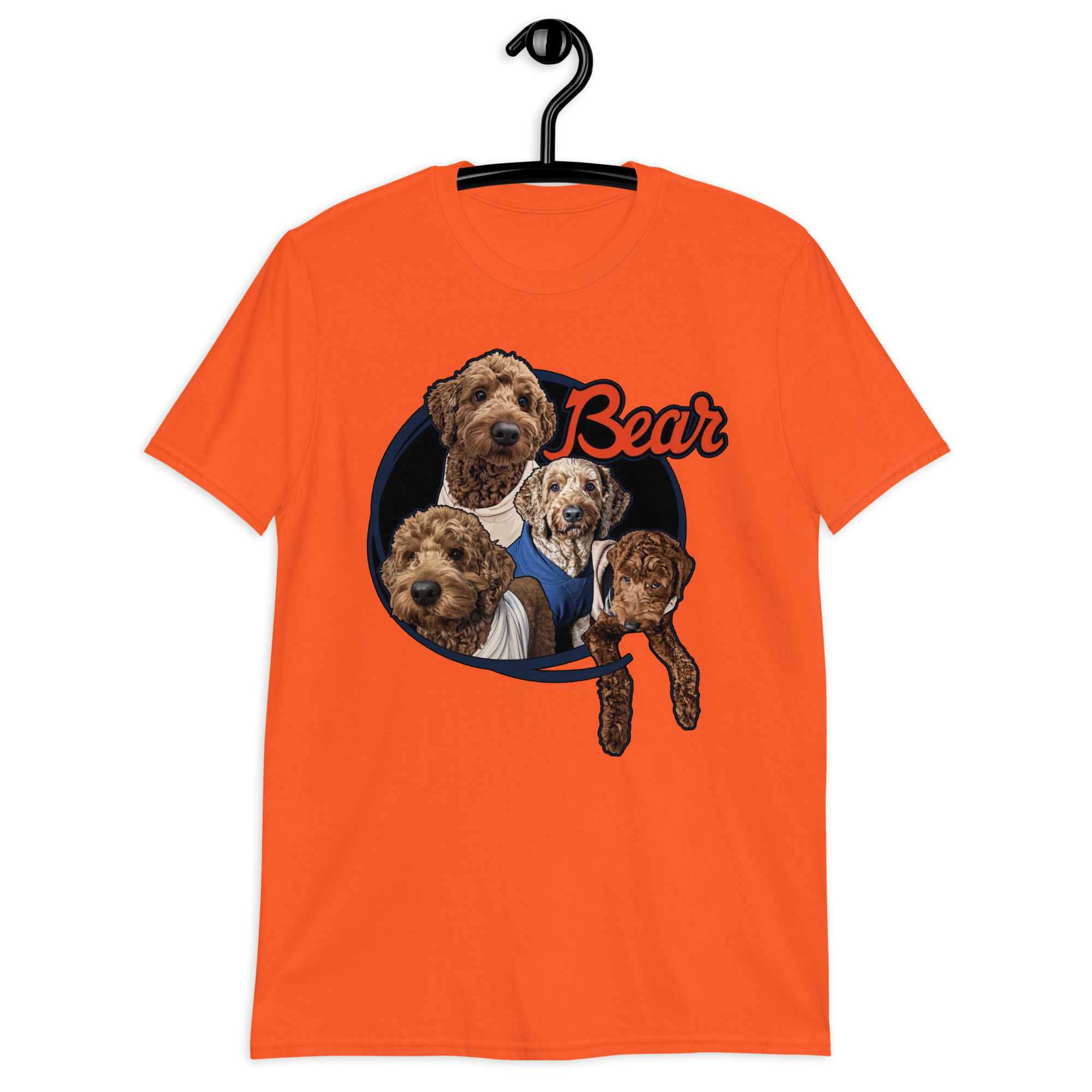 "MRD1" Short-Sleeve Unisex T-Shirt - Image 4