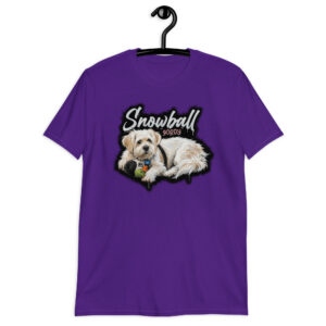 "Gordy" Short-Sleeve Unisex T-Shirt
