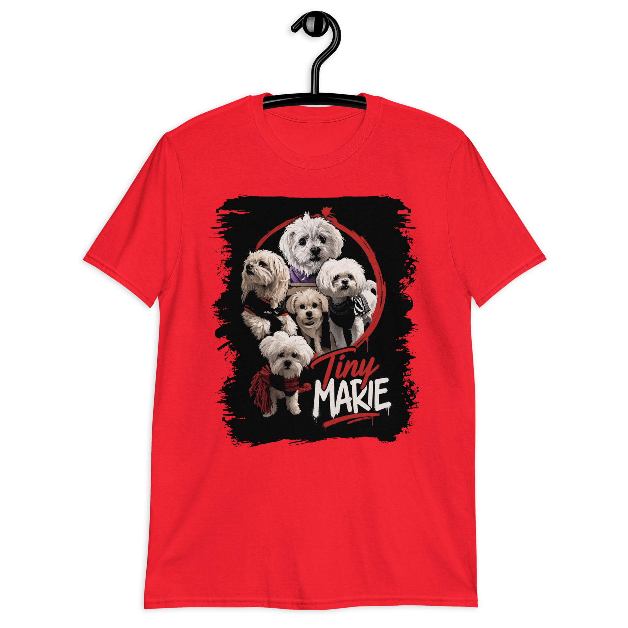 "MRD2" Short-Sleeve Unisex T-Shirt - Image 3