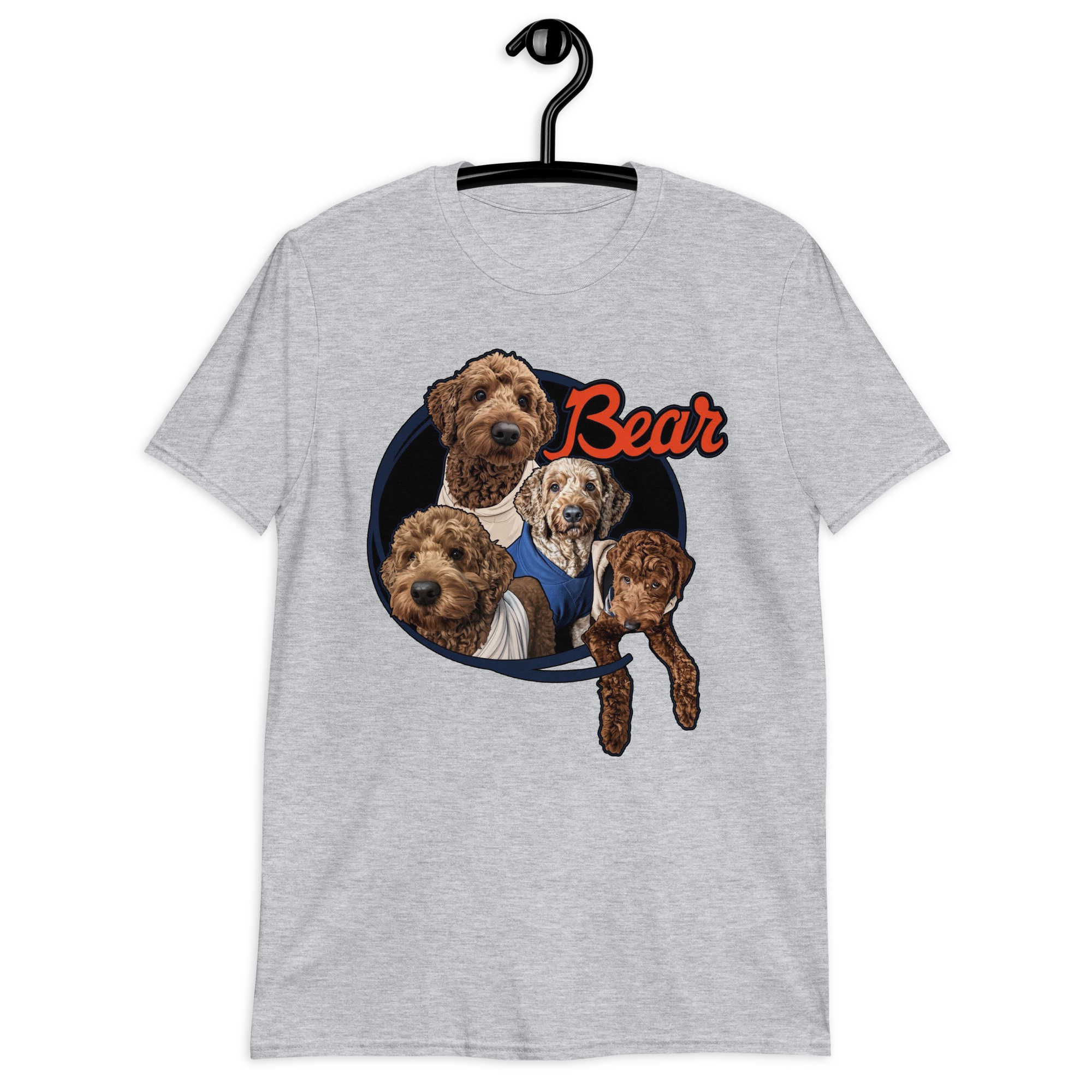 "MRD1" Short-Sleeve Unisex T-Shirt - Image 5