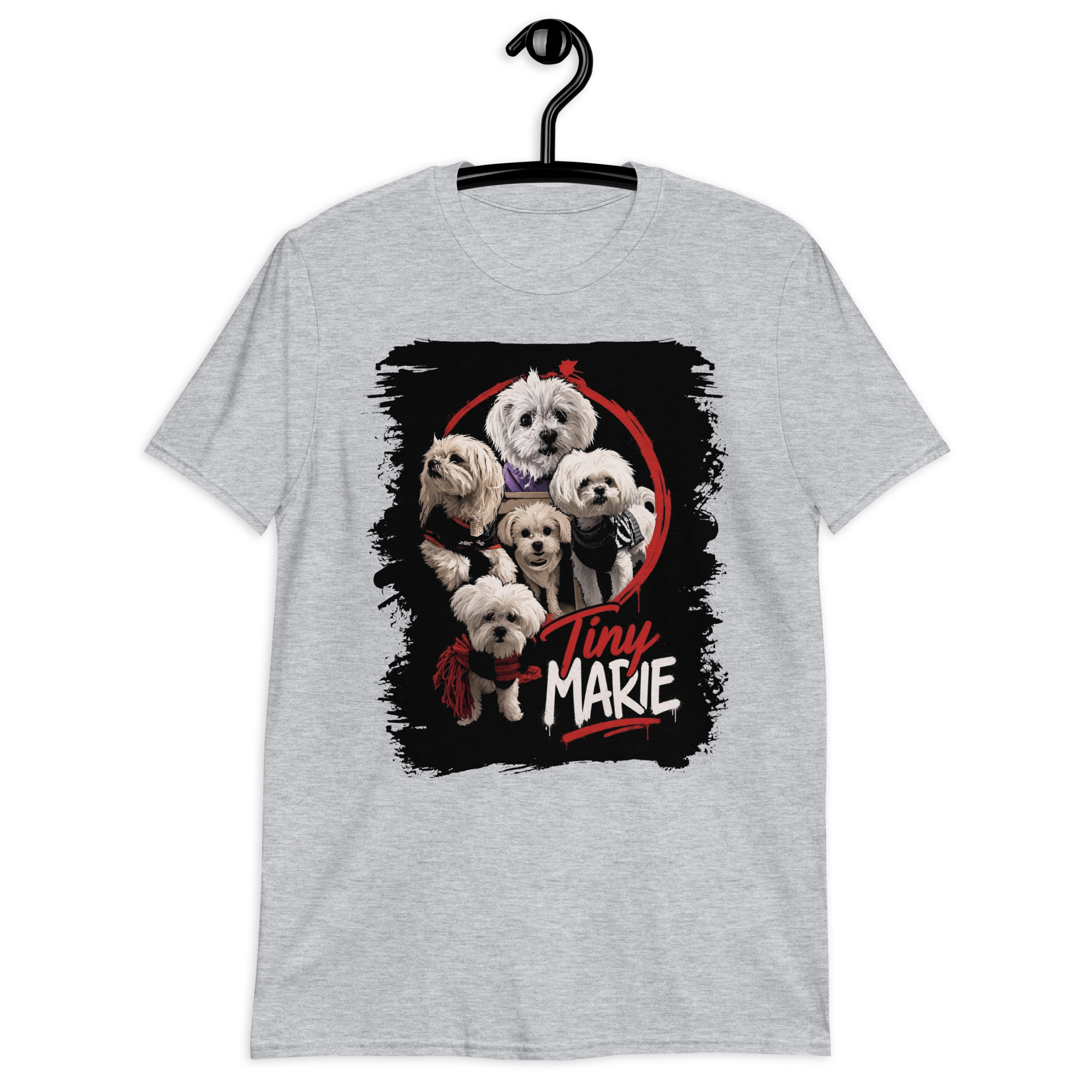 "MRD2" Short-Sleeve Unisex T-Shirt - Image 5