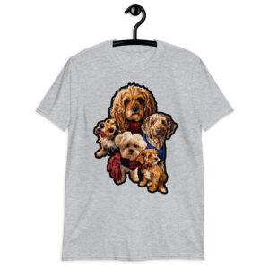 "MRD4" Short-Sleeve Unisex T-Shirt