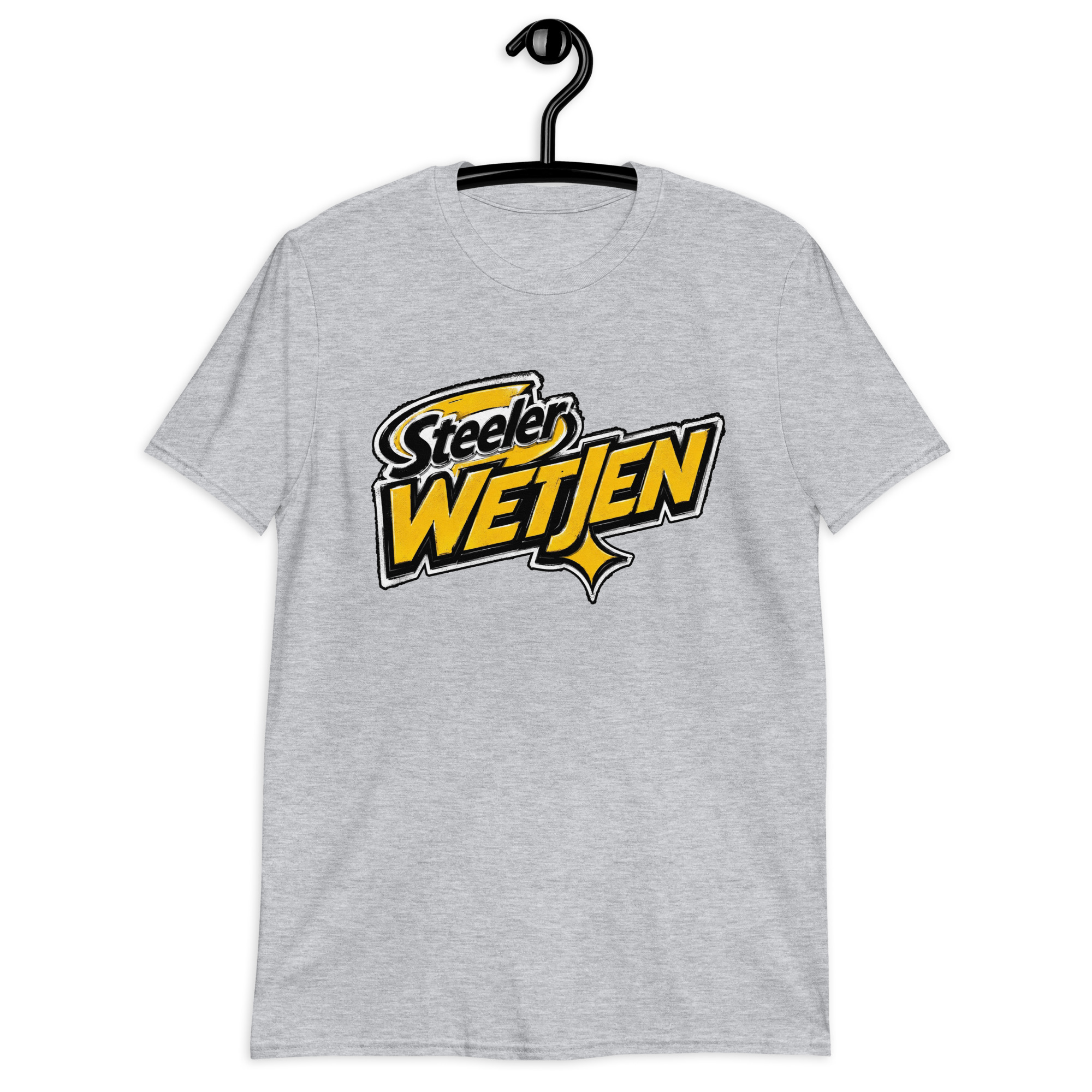 "Steeler Wetjen" Short-Sleeve Unisex T-Shirt - Image 2