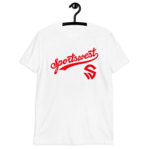 "SW Script" Short-Sleeve Unisex T-Shirt