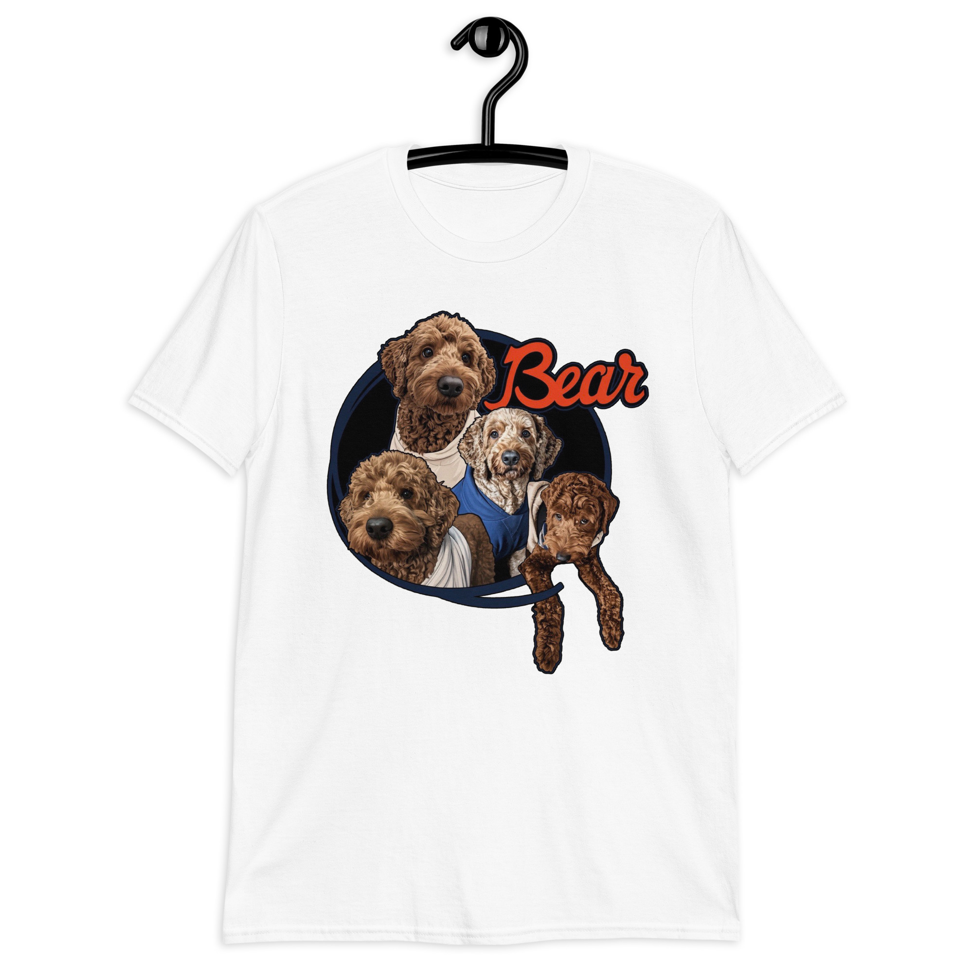 "MRD1" Short-Sleeve Unisex T-Shirt - Image 6
