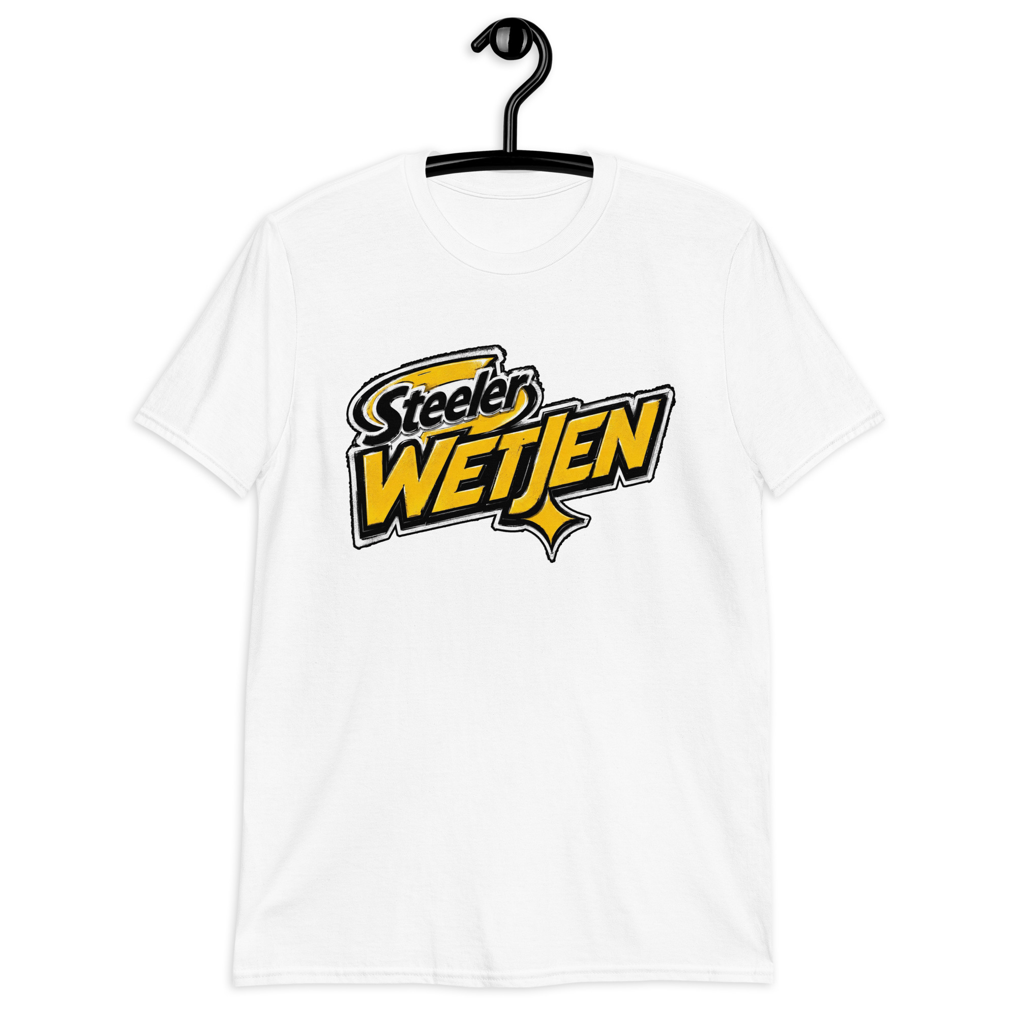 "Steeler Wetjen" Short-Sleeve Unisex T-Shirt - Image 3