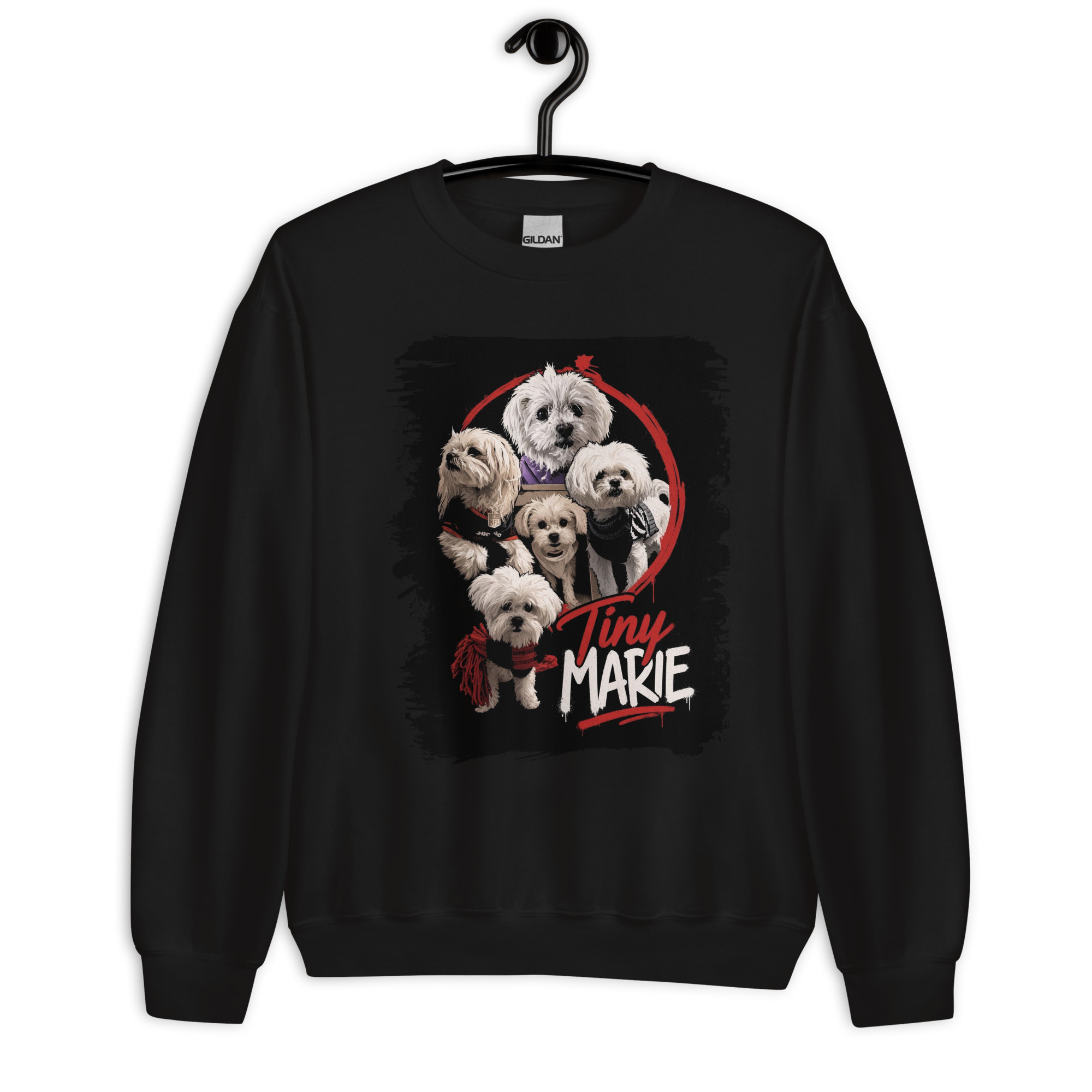 "TMC" Unisex Sweatshirt - Image 3
