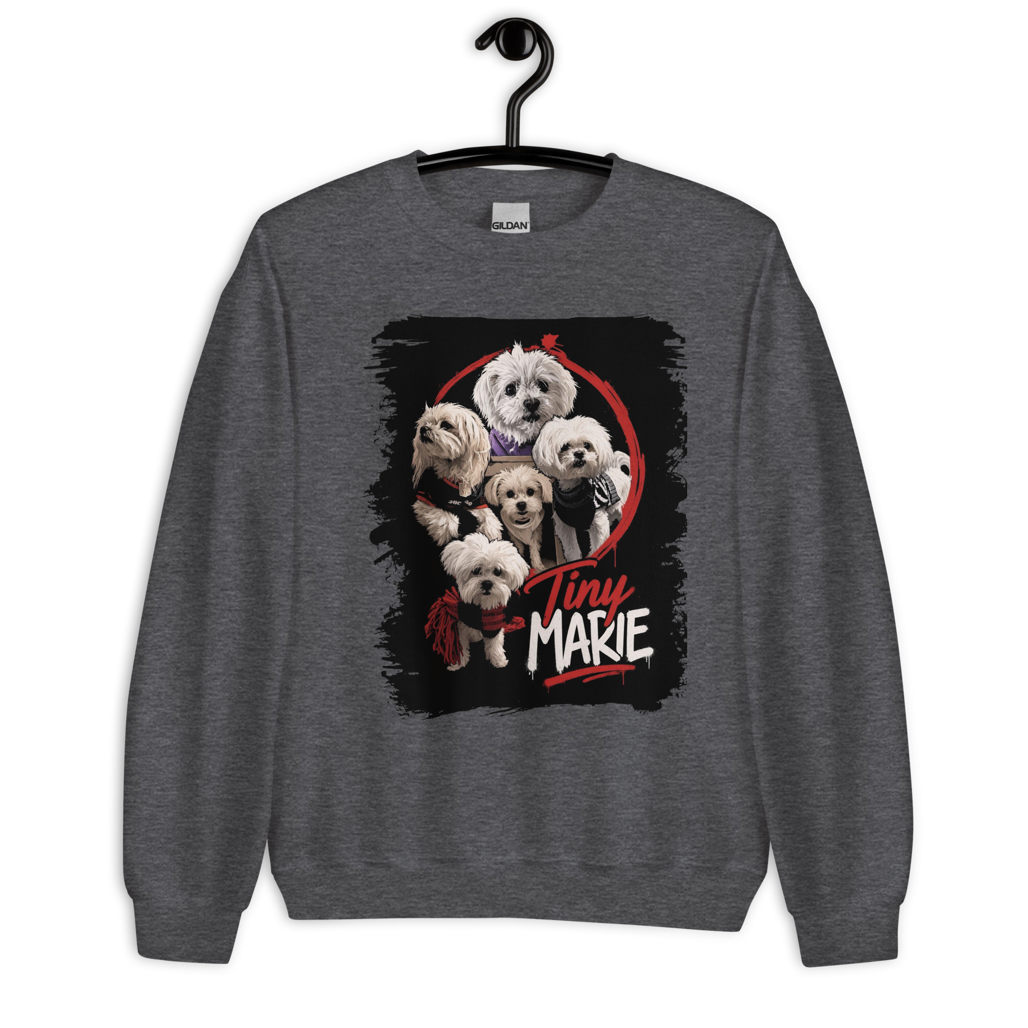 "TMC" Unisex Sweatshirt - Image 4
