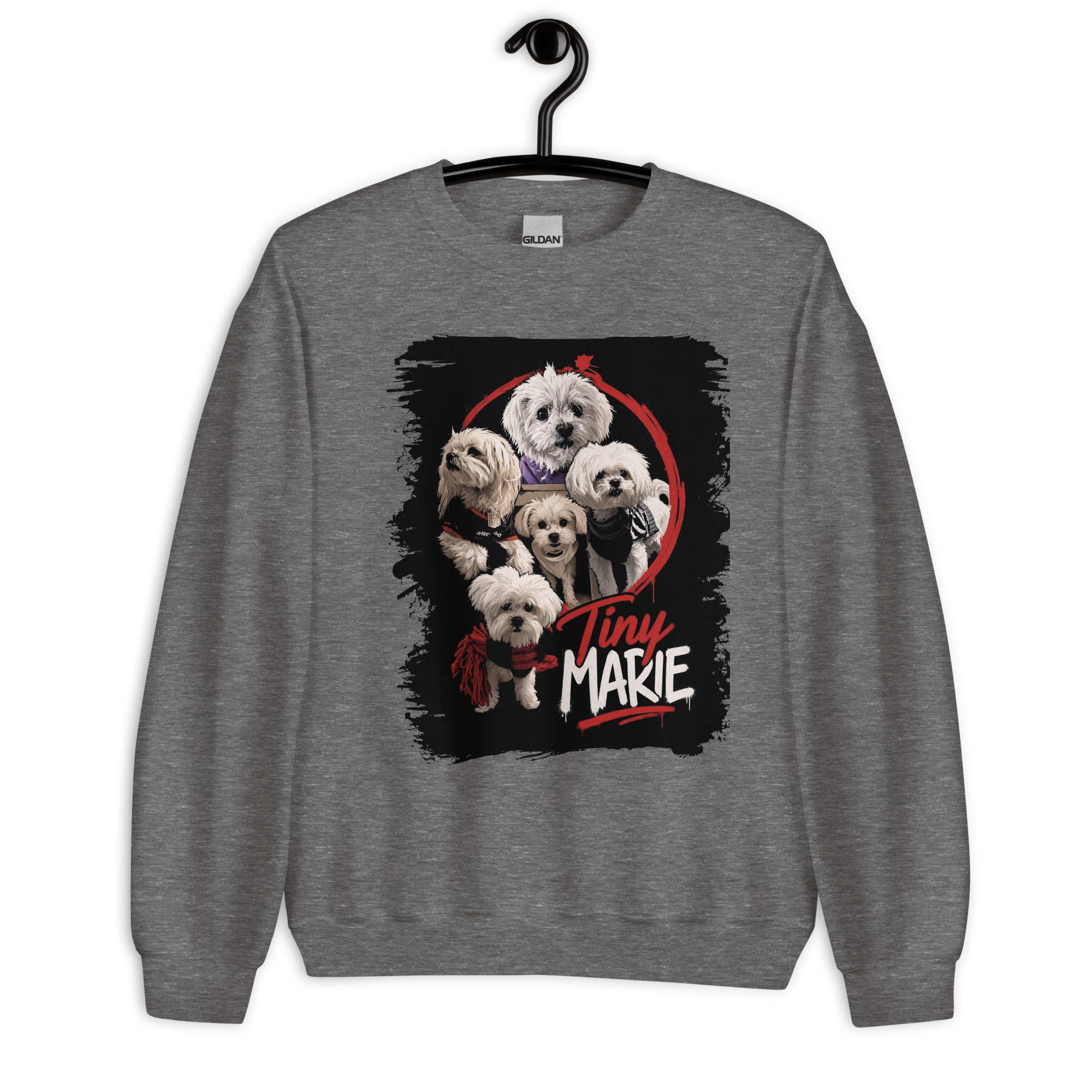 "TMC" Unisex Sweatshirt - Image 5