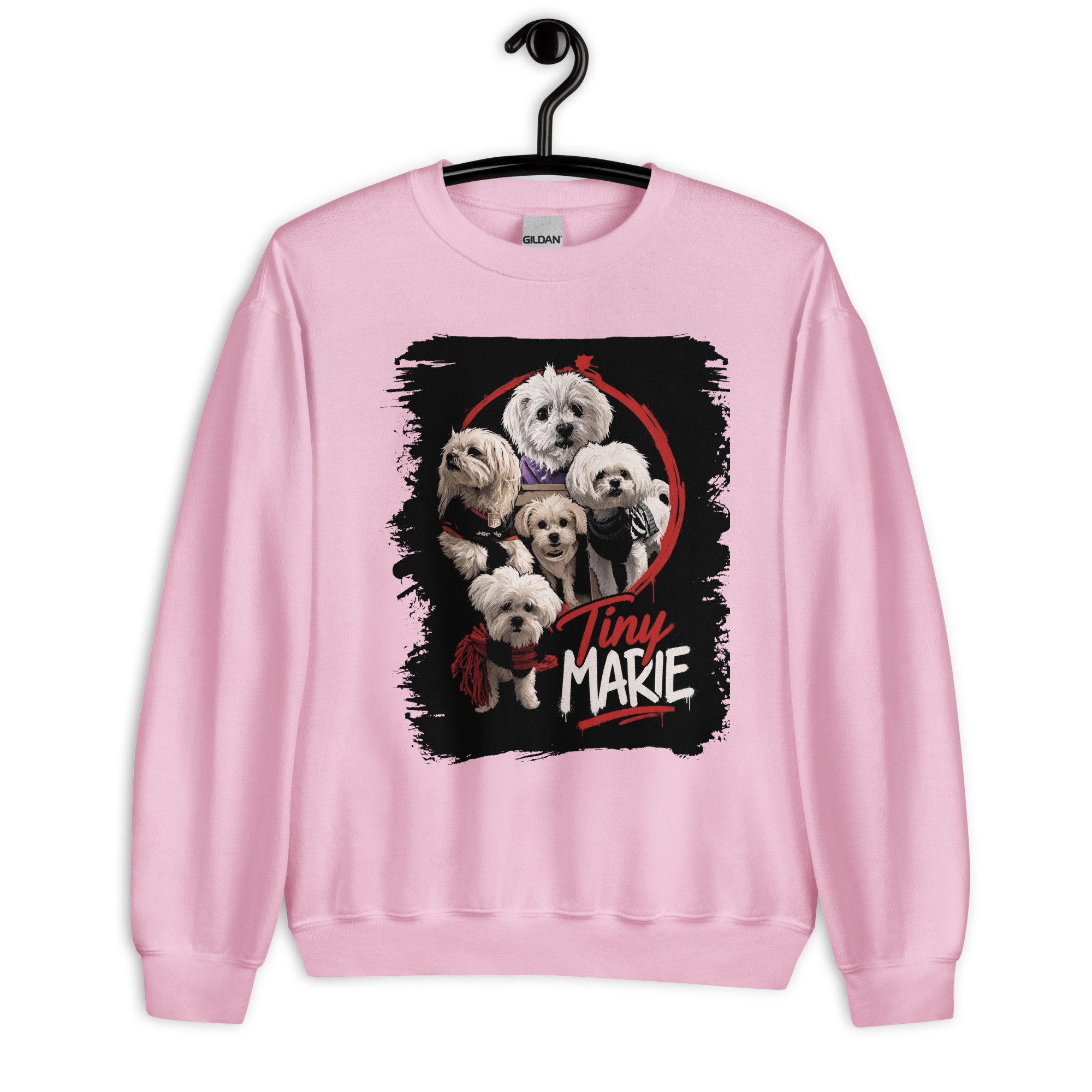"TMC" Unisex Sweatshirt - Image 7