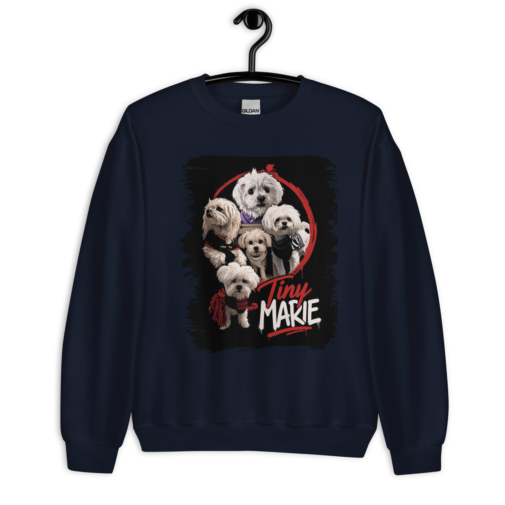 “TMC” Unisex Sweatshirt