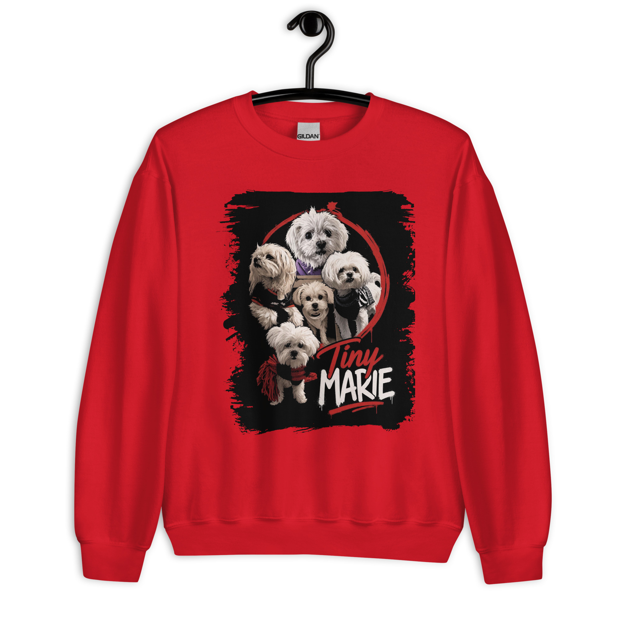 "TMC" Unisex Sweatshirt