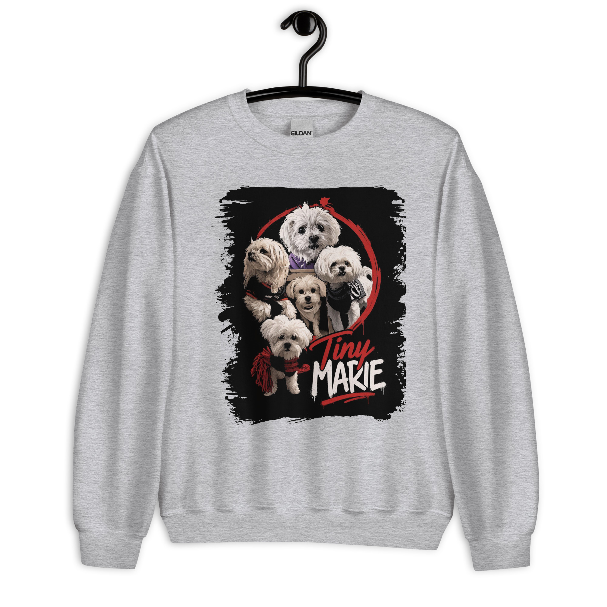"TMC" Unisex Sweatshirt - Image 6