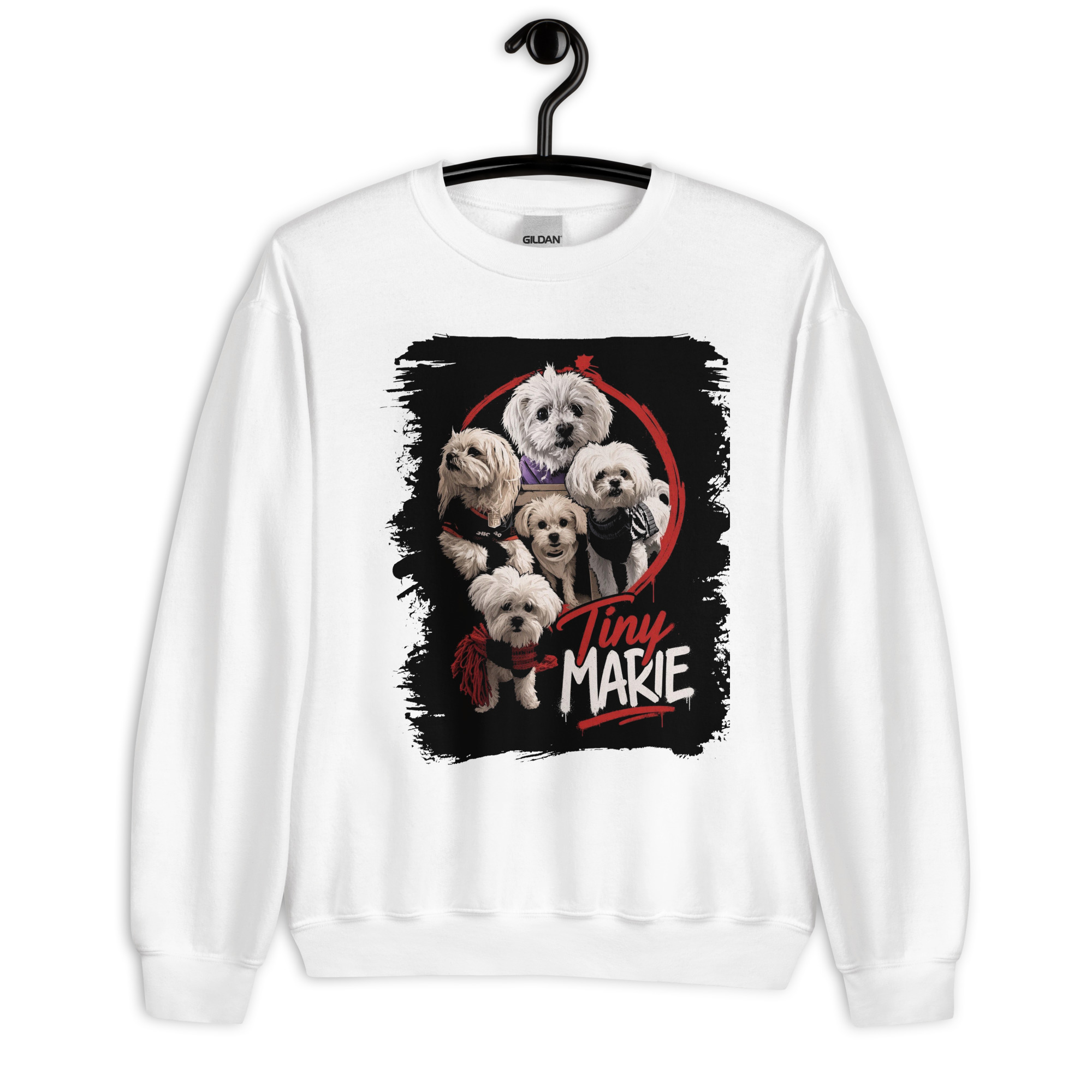 "TMC" Unisex Sweatshirt - Image 8
