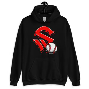 "SW Baseball" Unisex Hoodie
