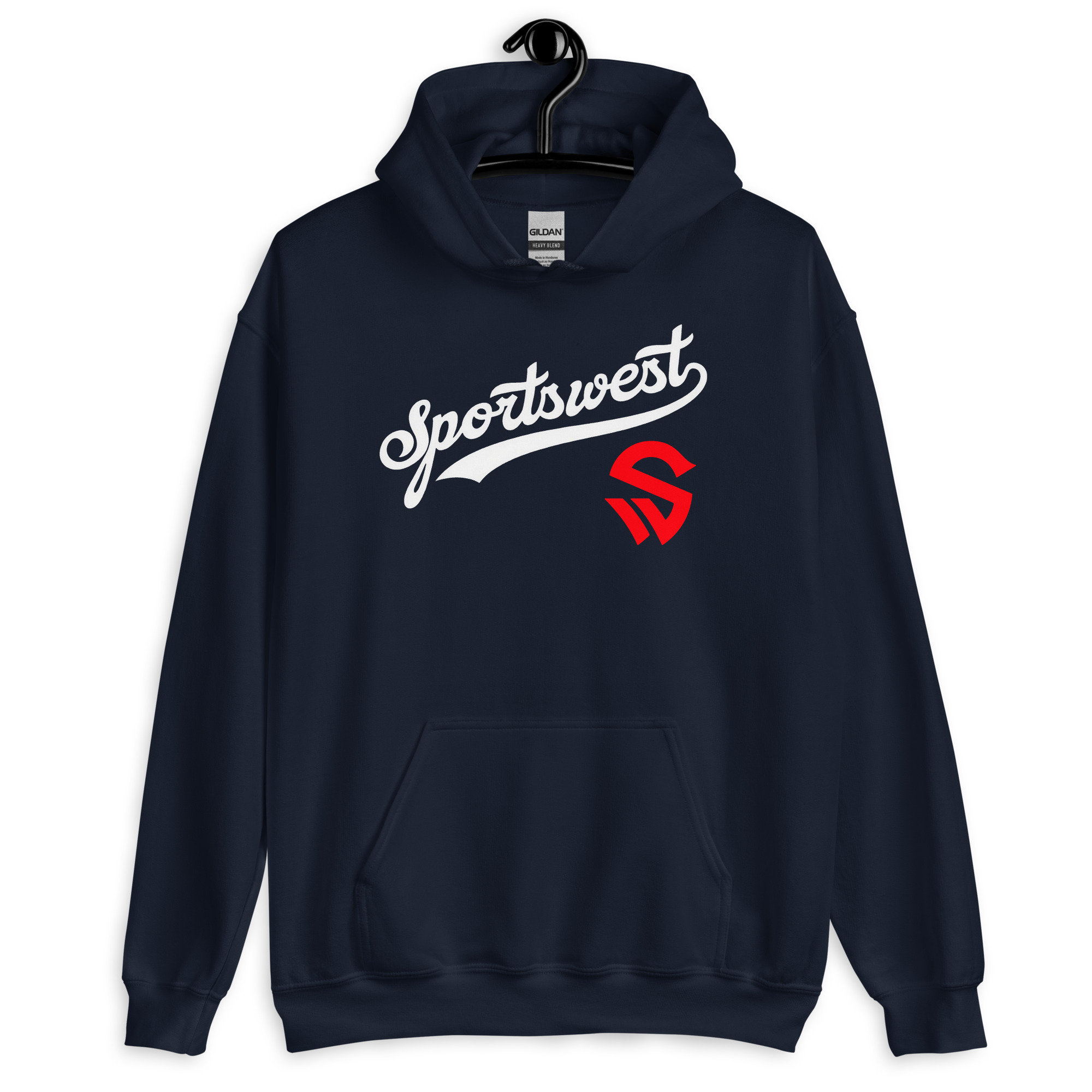 “SW Script” Unisex Hoodie