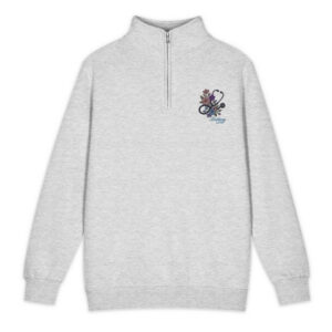 "LPN" Lane Seven LS14014 Premium 1/4 Zip Sweatshirt