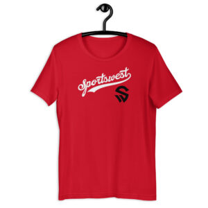 "SW Script" Premium Unisex T-Shirt (up to 5XL)