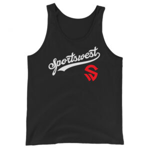 "SW Script" Unisex Tank Top
