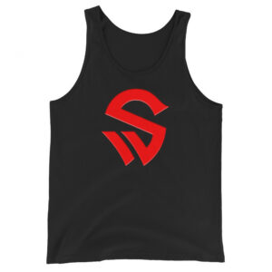 "SportsWest" Unisex Tank Top