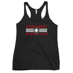 "SWBC" Women's Racerback Tank